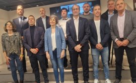 Presentacin oficial de la Vuelta a Navarra 2024 Nafarroako Itzulia