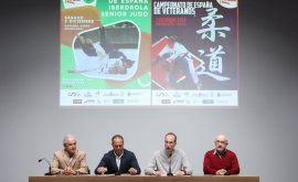 Pamplona se convierte este fin de semana en la capital nacional del judo