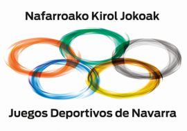Juegos Deportivos de Navarra.